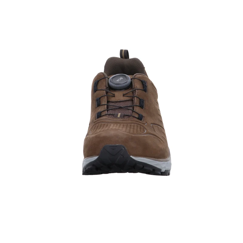 Meindl Wanderschuh Malta Walker braun