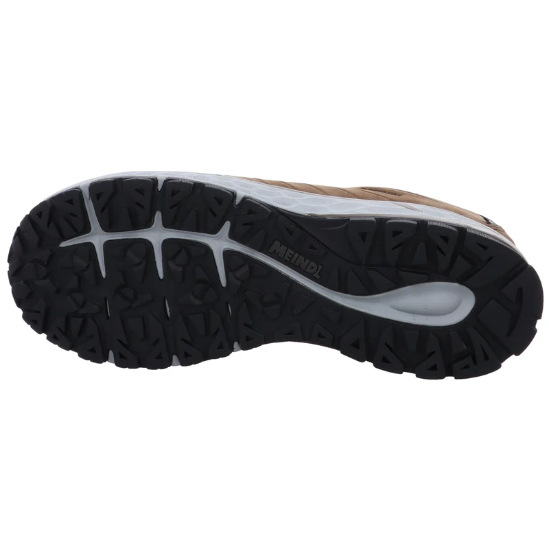 Meindl Wanderschuh Malta Walker braun
