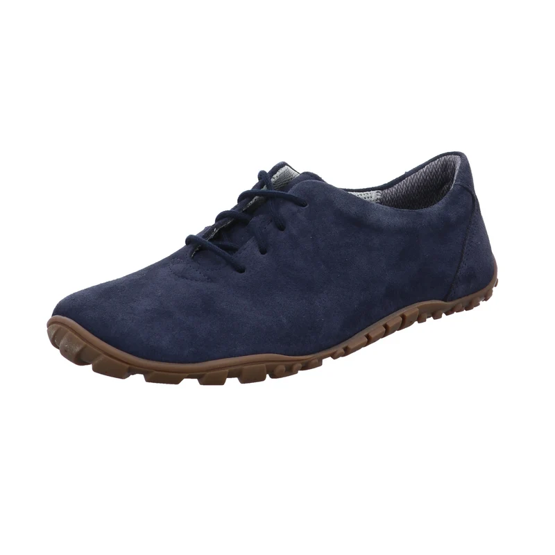 Bär Schnürschuh Joana d'blau