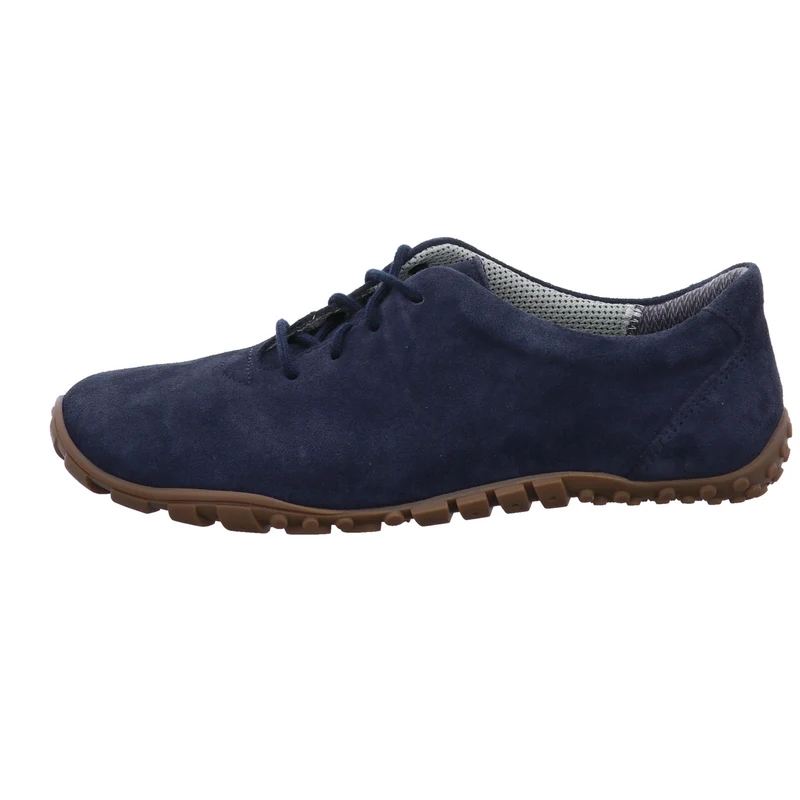 Bär Schnürschuh Joana d'blau