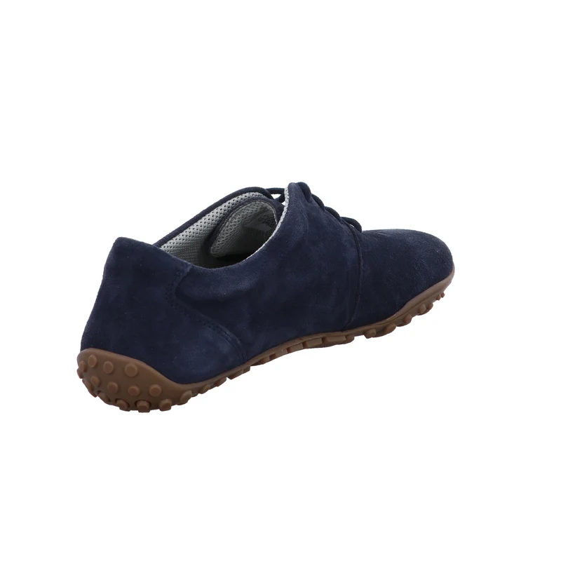 Bär Schnürschuh Joana d'blau