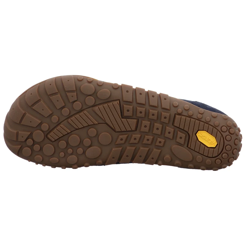 Bär Schnürschuh Joana d'blau
