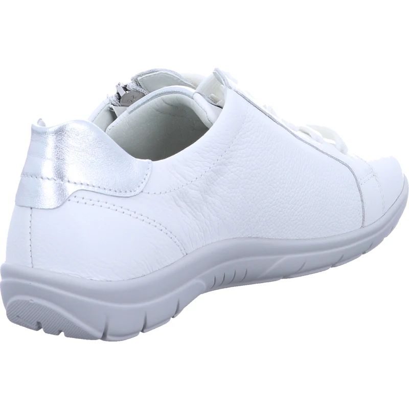 Semler Schnürschuh Michelle weiß