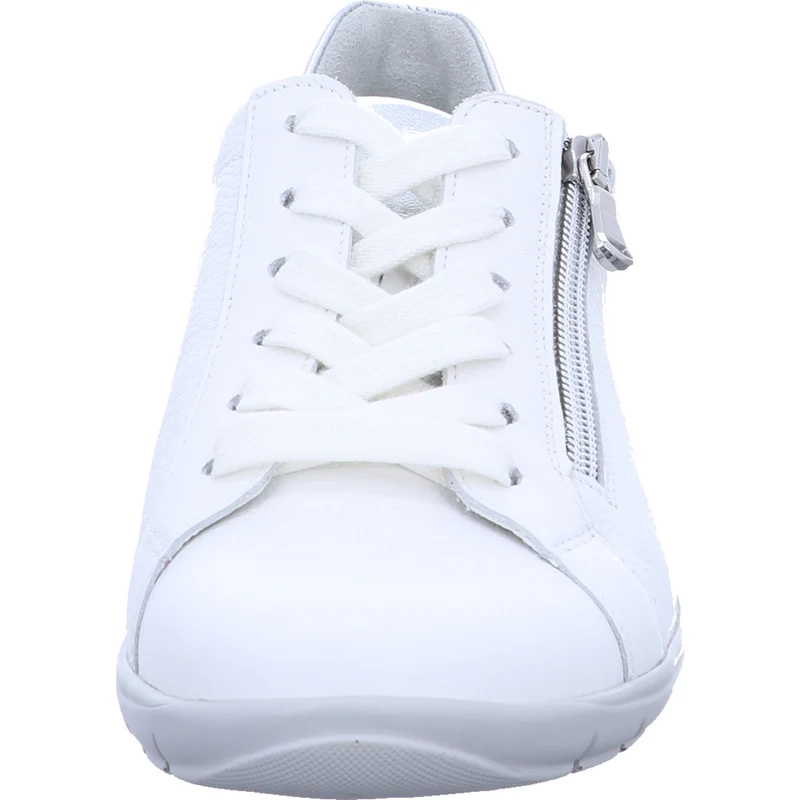 Semler Schnürschuh Michelle weiß