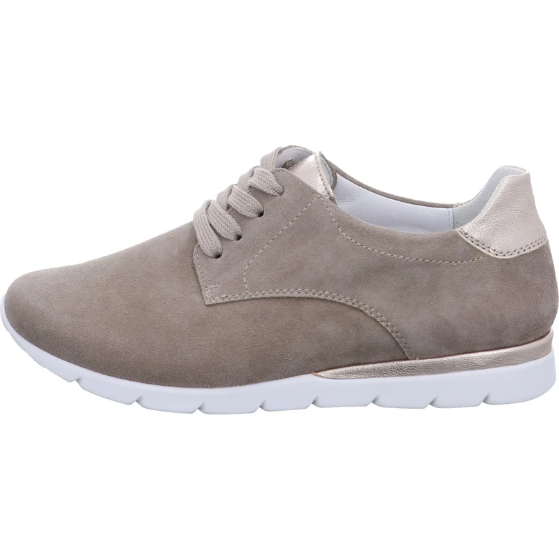 Semler Schnürschuh Nelly beige