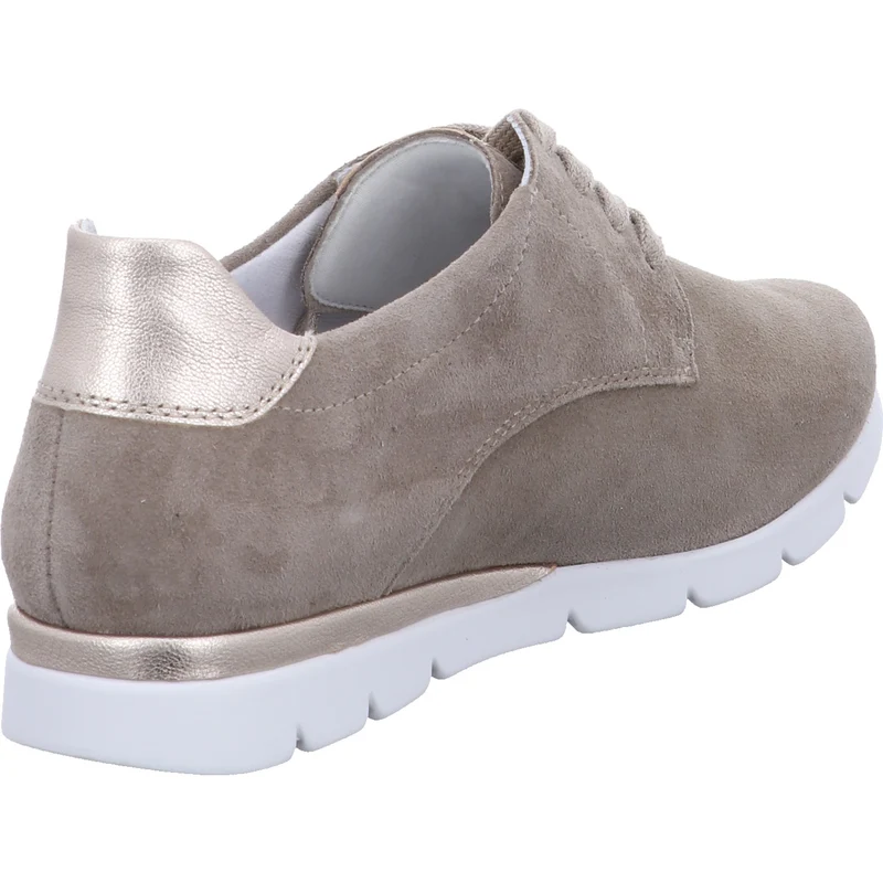Semler Schnürschuh Nelly beige