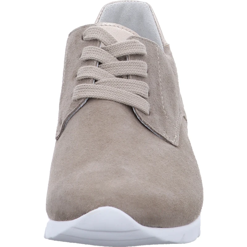 Semler Schnürschuh Nelly beige