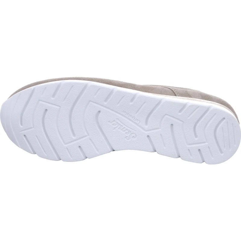 Semler Schnürschuh Nelly beige