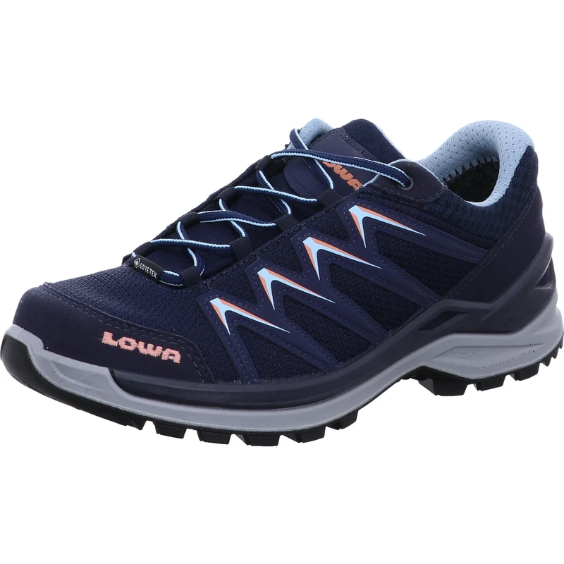 Lowa Wanderschuh INNOX PRO GTX LO blau
