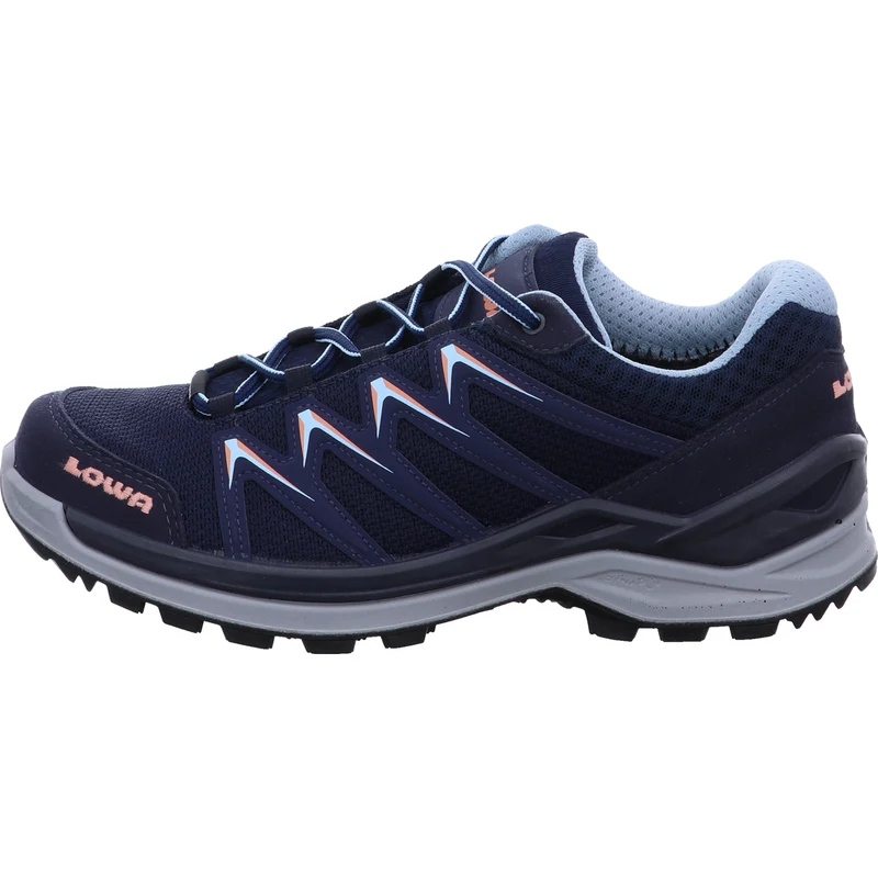 Lowa Wanderschuh INNOX PRO GTX LO blau