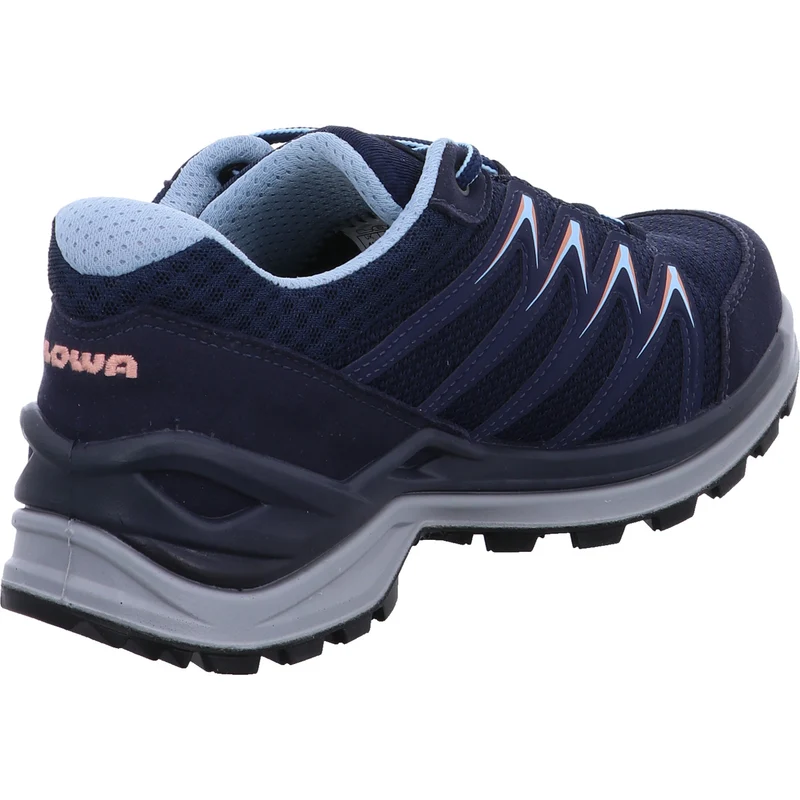 Lowa Wanderschuh INNOX PRO GTX LO blau