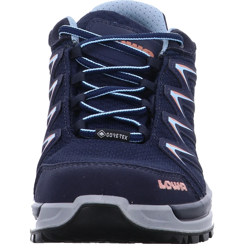 Lowa Wanderschuh INNOX PRO GTX LO blau