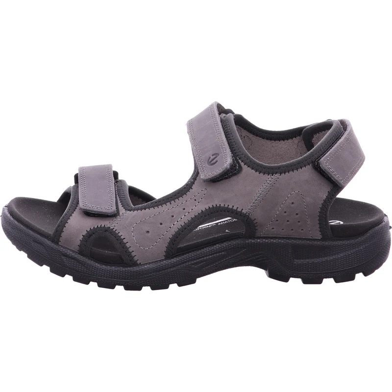 Ecco Sandale HIKE grau