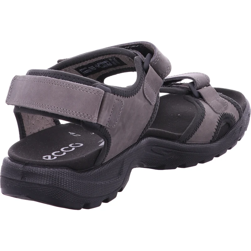 Ecco Sandale HIKE grau