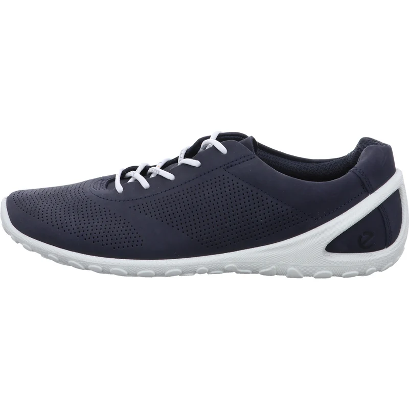 Ecco Schnürschuh BIOM LITE blau