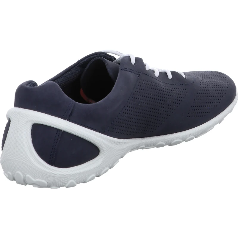 Ecco Schnürschuh BIOM LITE blau