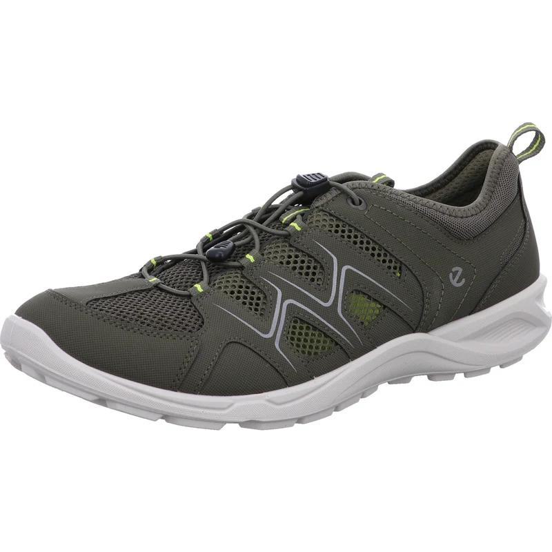 Ecco Schnürschuh TERRACRUISE LT oliv