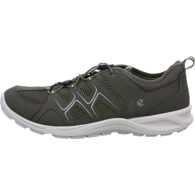 Ecco Schnürschuh TERRACRUISE LT oliv
