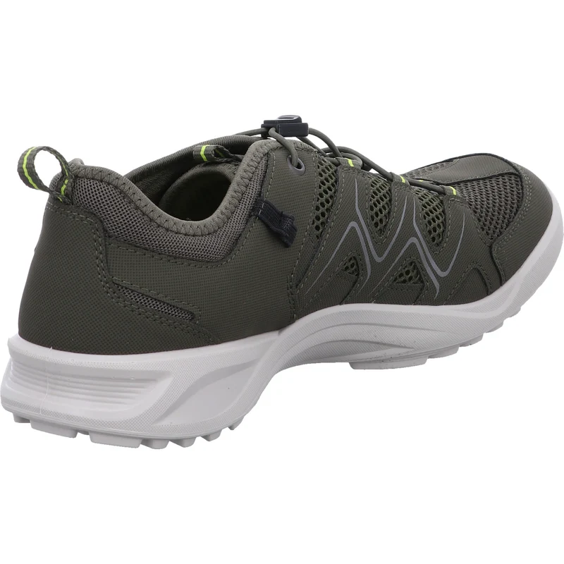 Ecco Schnürschuh TERRACRUISE LT oliv