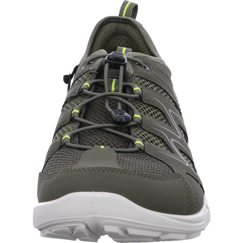 Ecco Schnürschuh TERRACRUISE LT oliv