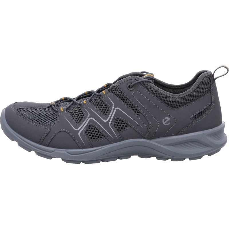 Ecco Schnürschuh TERRACRUISE LT grau