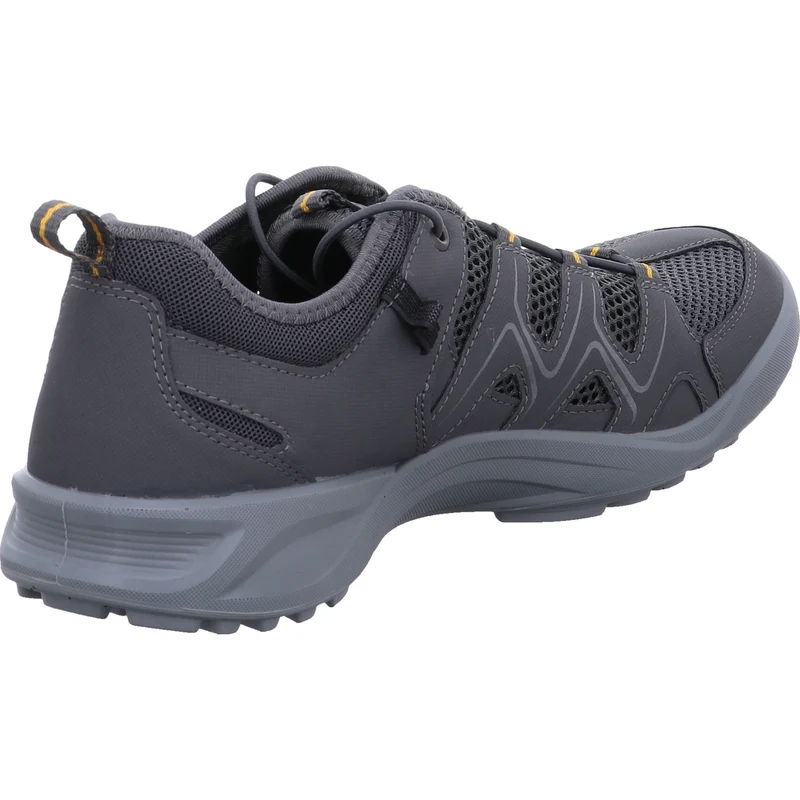 Ecco Schnürschuh TERRACRUISE LT grau
