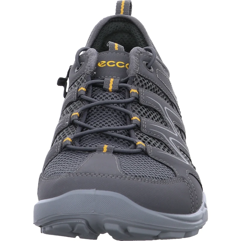 Ecco Schnürschuh TERRACRUISE LT grau
