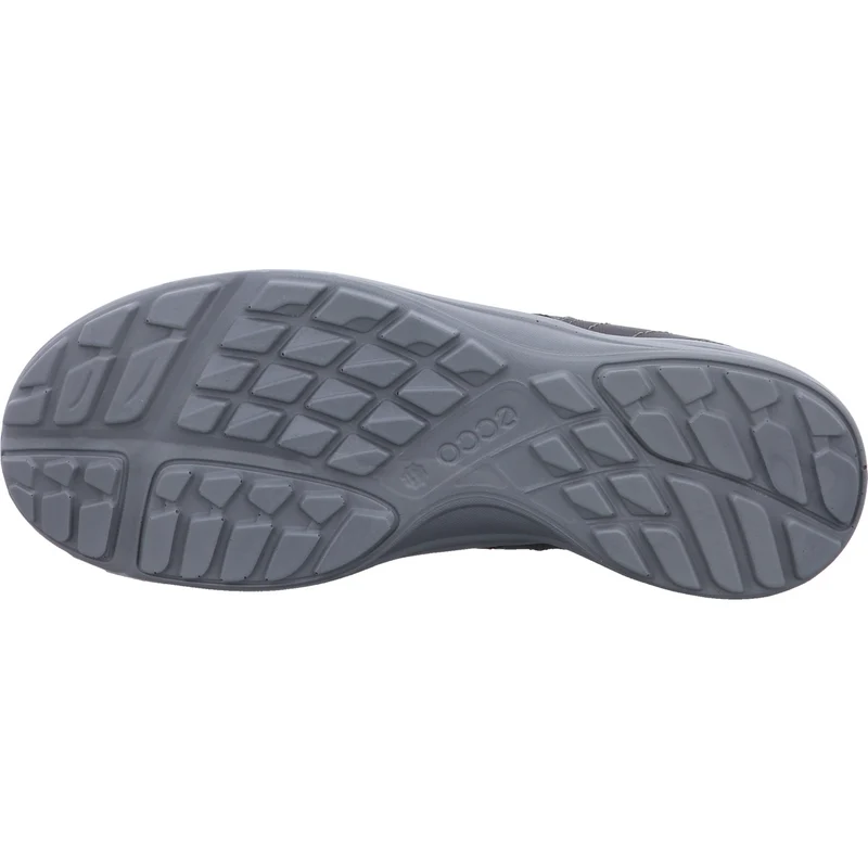 Ecco Schnürschuh TERRACRUISE LT grau