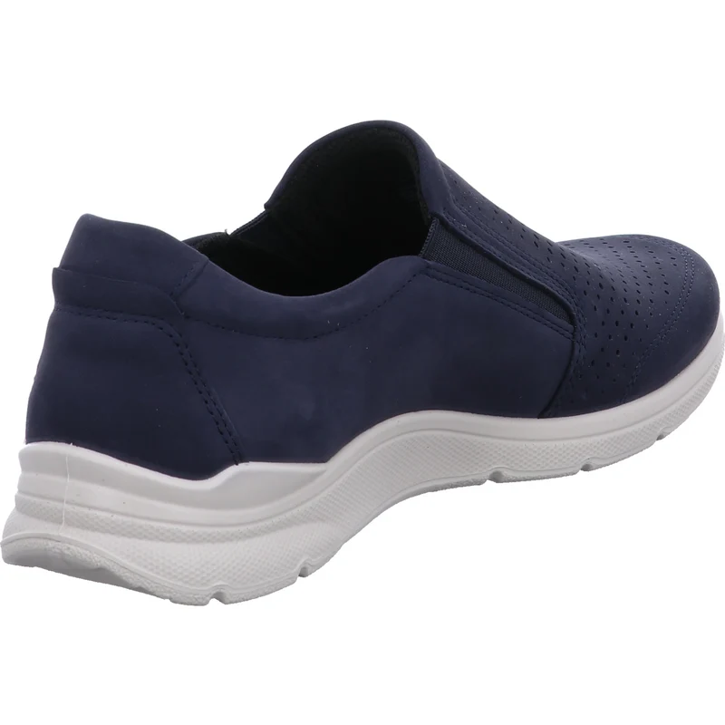 Ecco Slipper IRVING blau