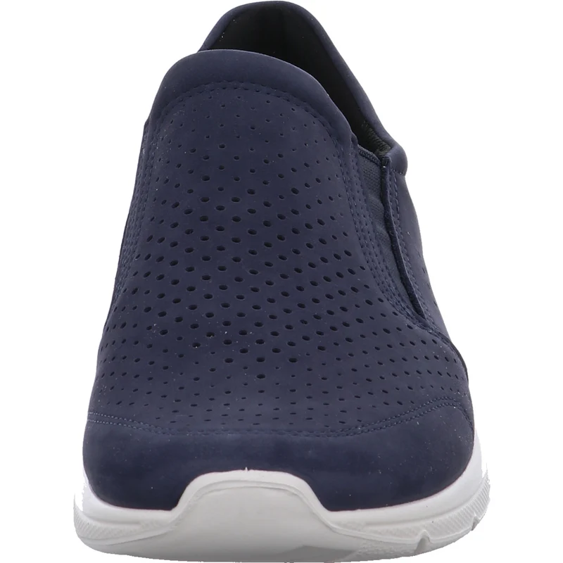 Ecco Slipper IRVING blau