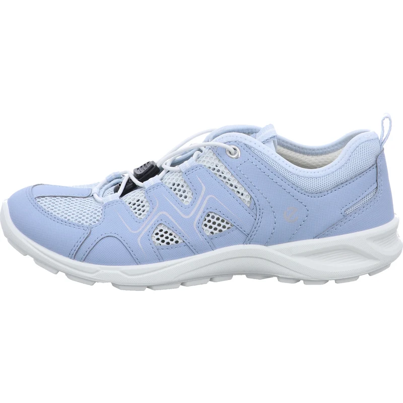Ecco Schnürschuh TERRACRUISE LT hellblau