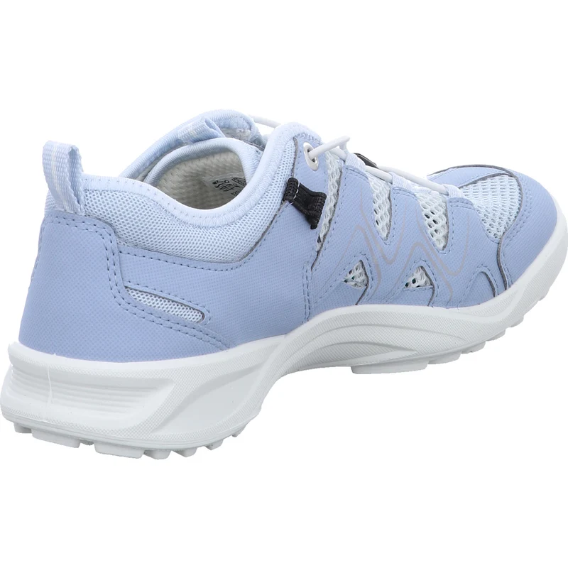 Ecco Schnürschuh TERRACRUISE LT hellblau