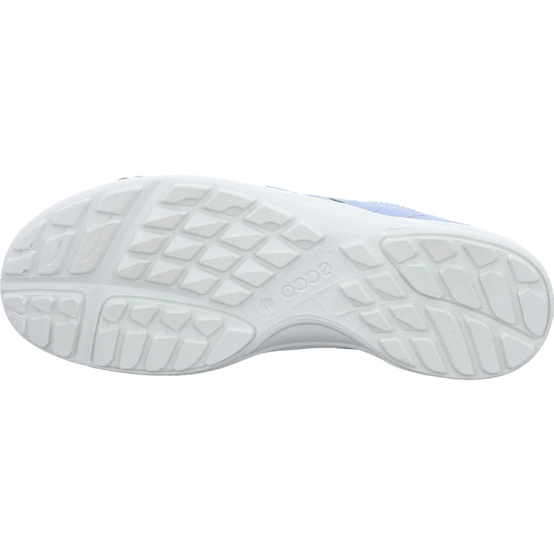 Ecco Schnürschuh TERRACRUISE LT hellblau