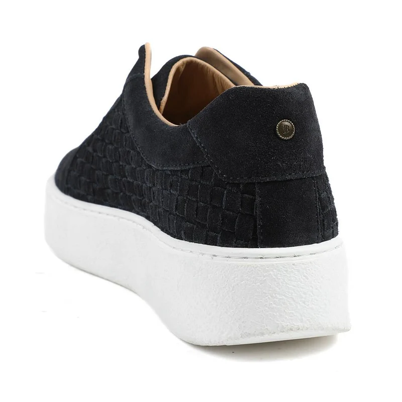 Fernanda Slip-on Trainers - FERNANDA2 / 325 349 - Navy Suede