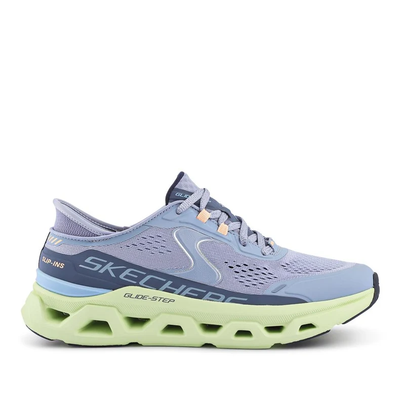 Slip-ins: Glide-Step Altus Trainers - SKE41554 / 327 525 - Blue