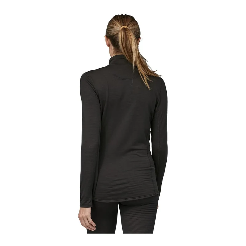 W's Cap TW Zip Neck