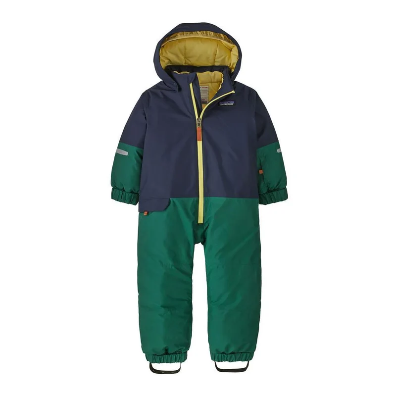 Baby Snow Pile One-Piece