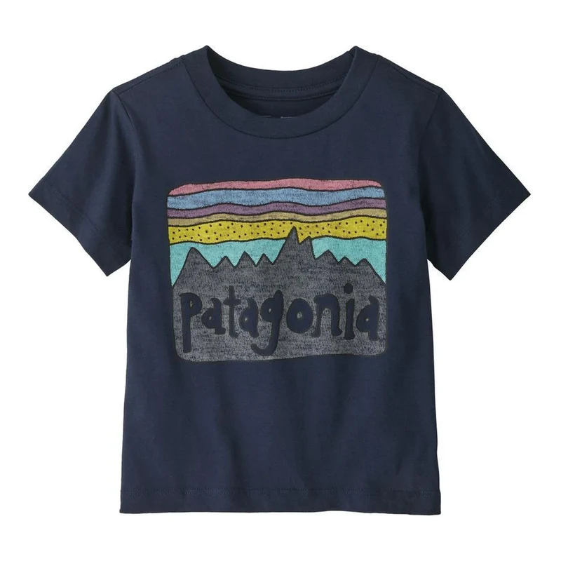 Baby Fitz Roy Skies T-Shirt