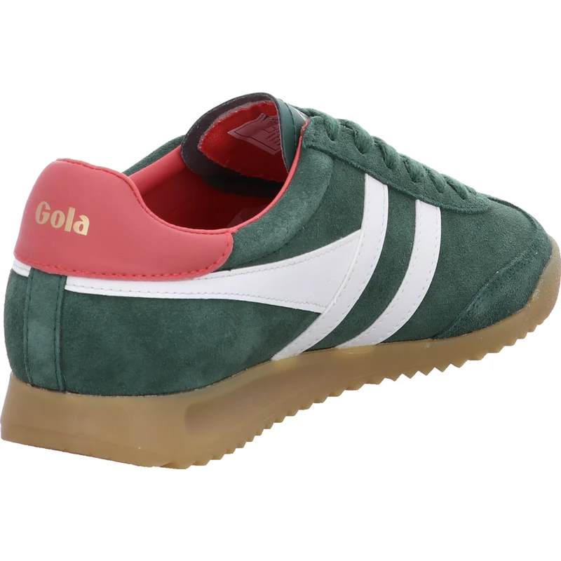 Gola Schnürschuh Torpedo grün