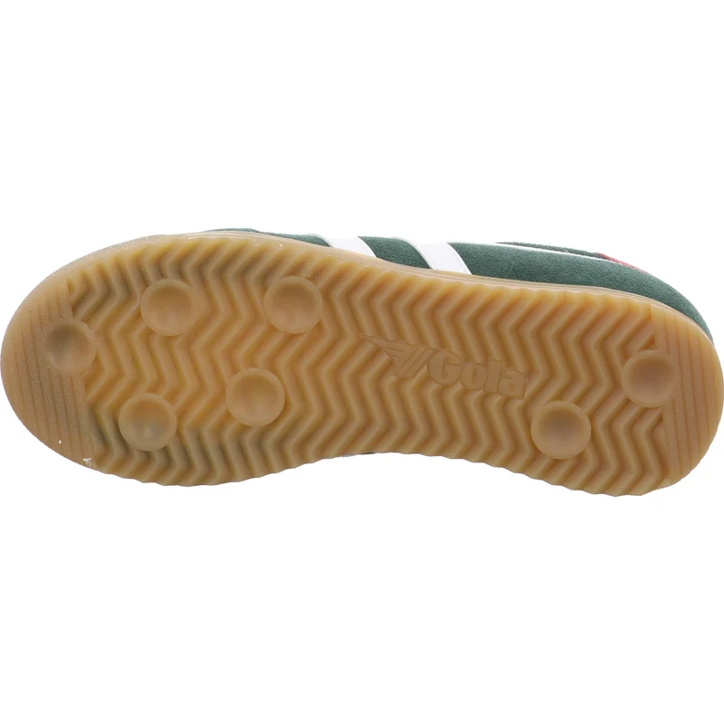 Gola Schnürschuh Torpedo grün