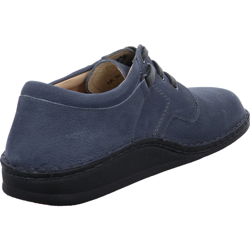 FinnComfort Schnürschuh VAASA blau