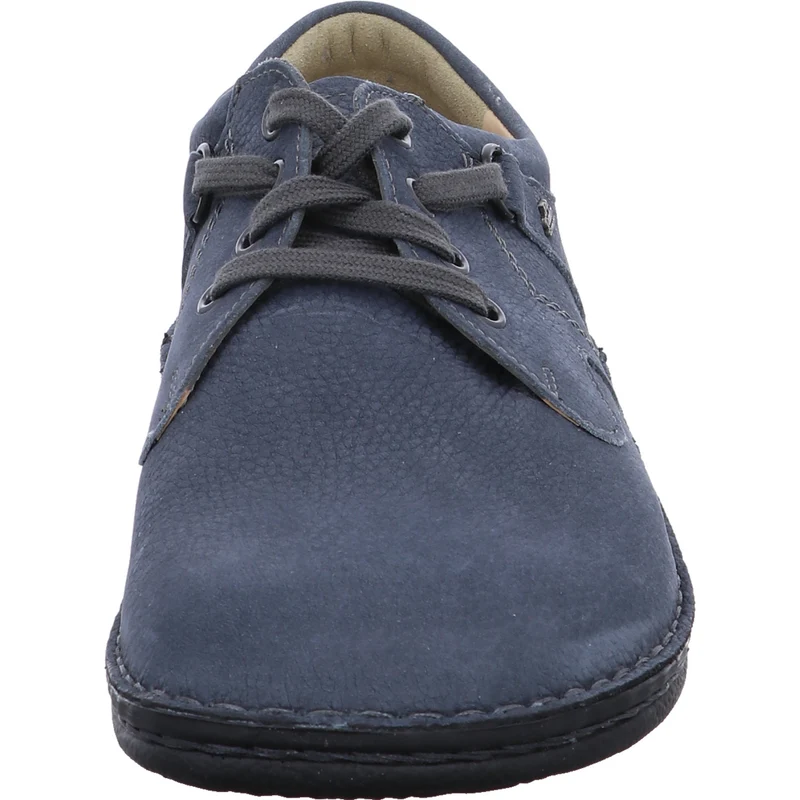 FinnComfort Schnürschuh VAASA blau