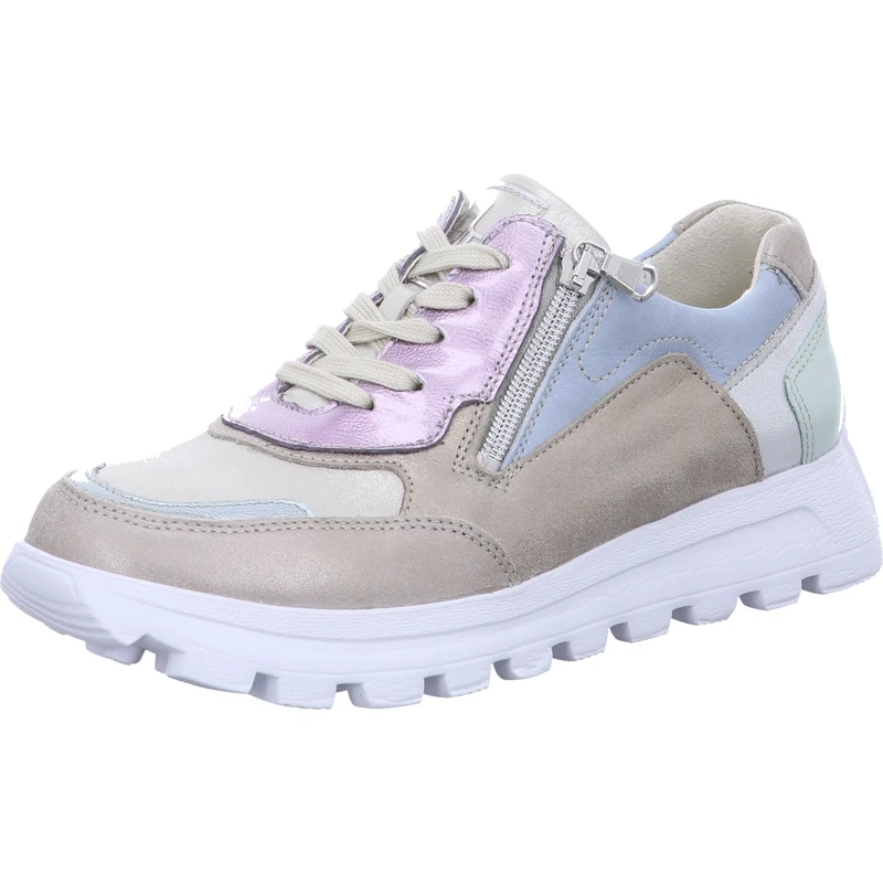 Waldläufer Schnürschuh H-Ajala multi