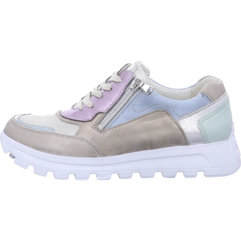 Waldläufer Schnürschuh H-Ajala multi