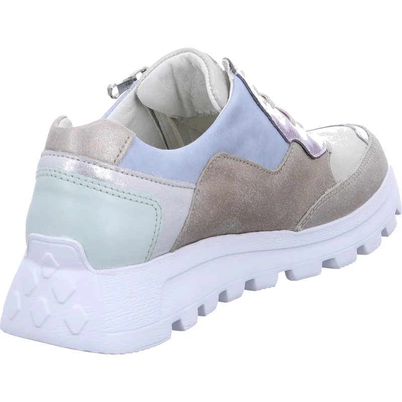 Waldläufer Schnürschuh H-Ajala multi