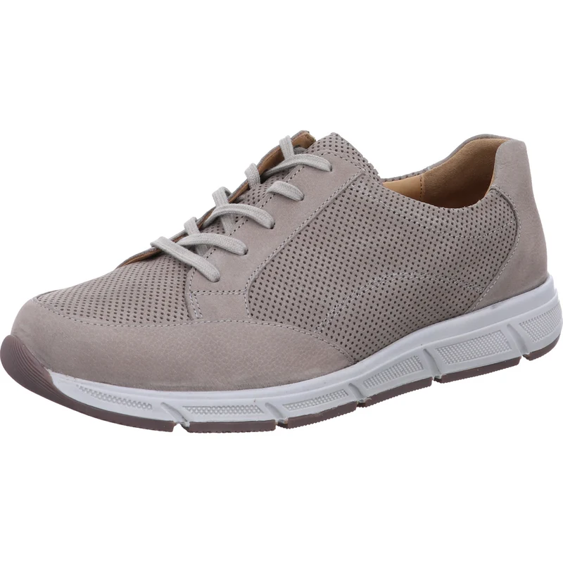 Solidus Schnürschuh Kai beige