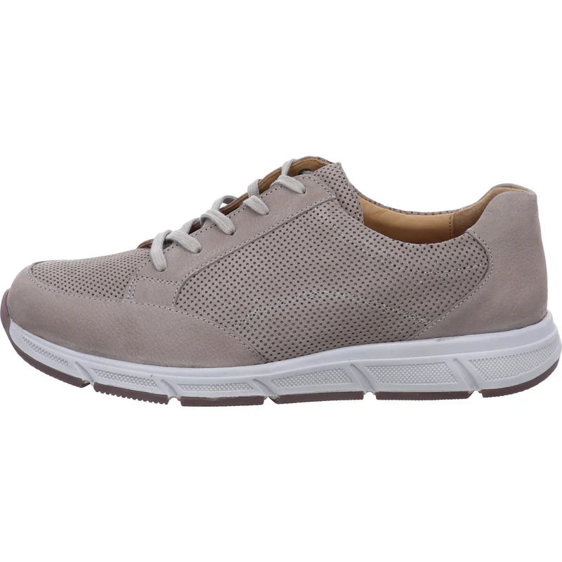 Solidus Schnürschuh Kai beige