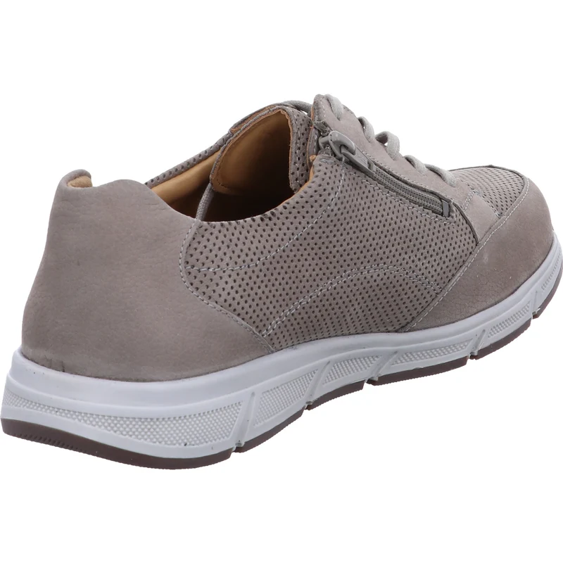 Solidus Schnürschuh Kai beige