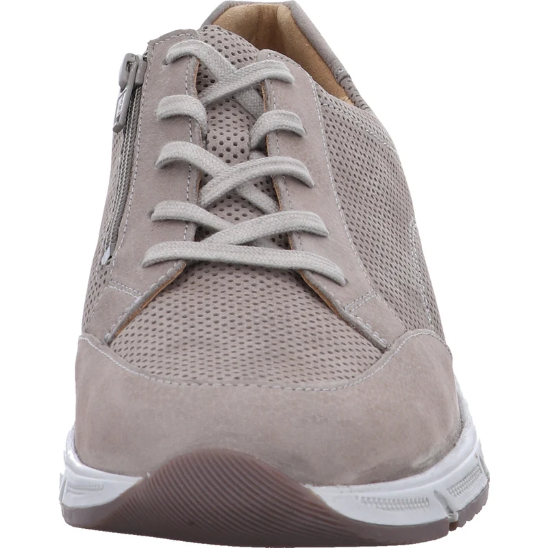 Solidus Schnürschuh Kai beige