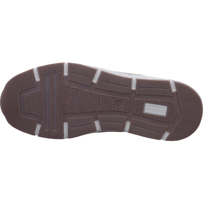 Solidus Schnürschuh Kai beige